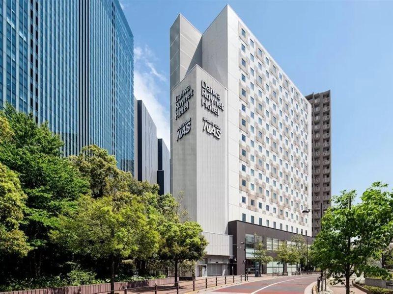 Daiwa Roynet Hotel Tokyo Osaki Eksteriør billede