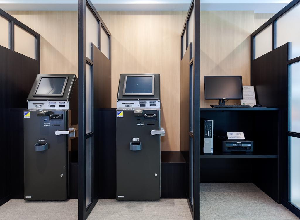 Daiwa Roynet Hotel Tokyo Osaki Eksteriør billede