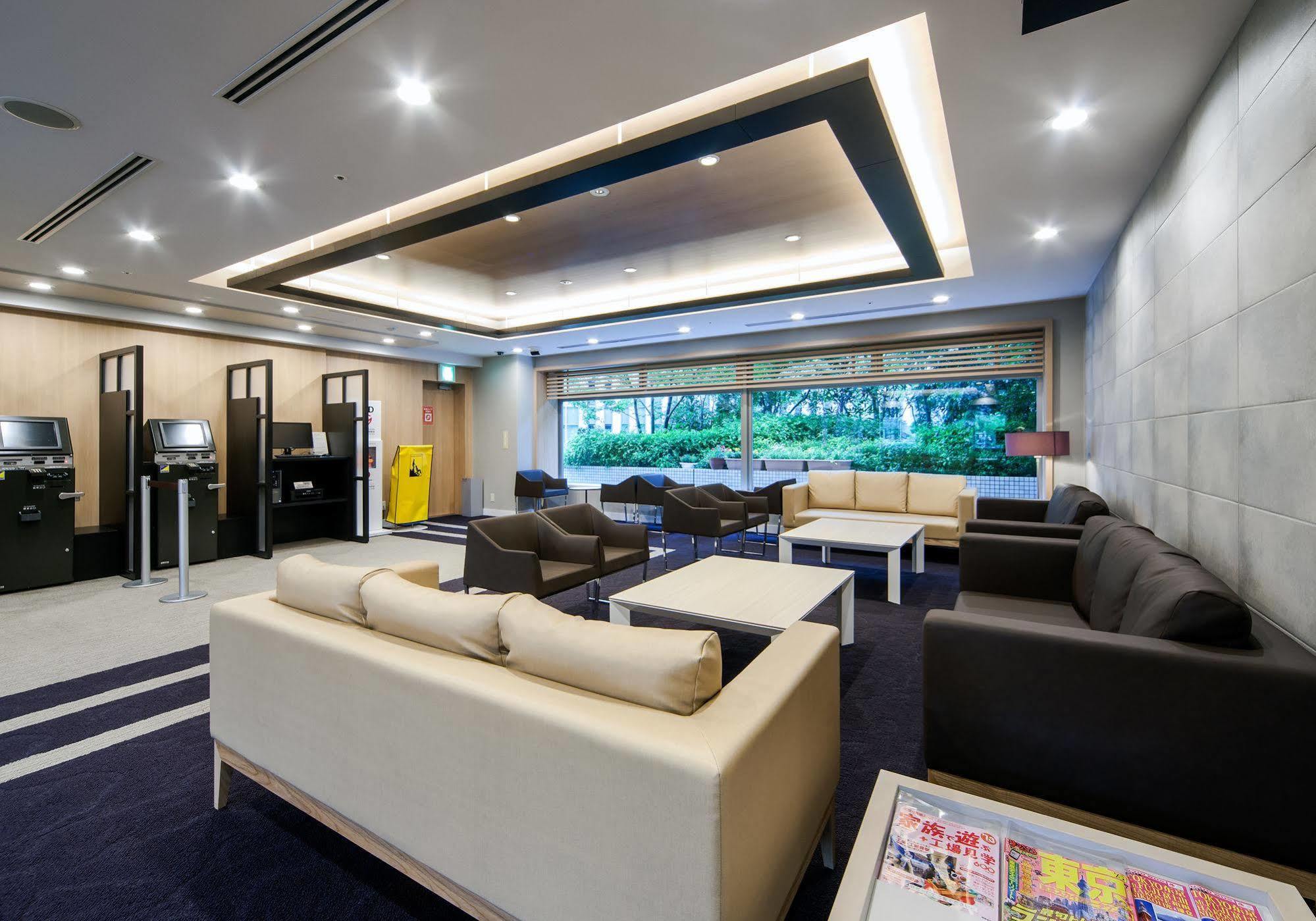 Daiwa Roynet Hotel Tokyo Osaki Eksteriør billede