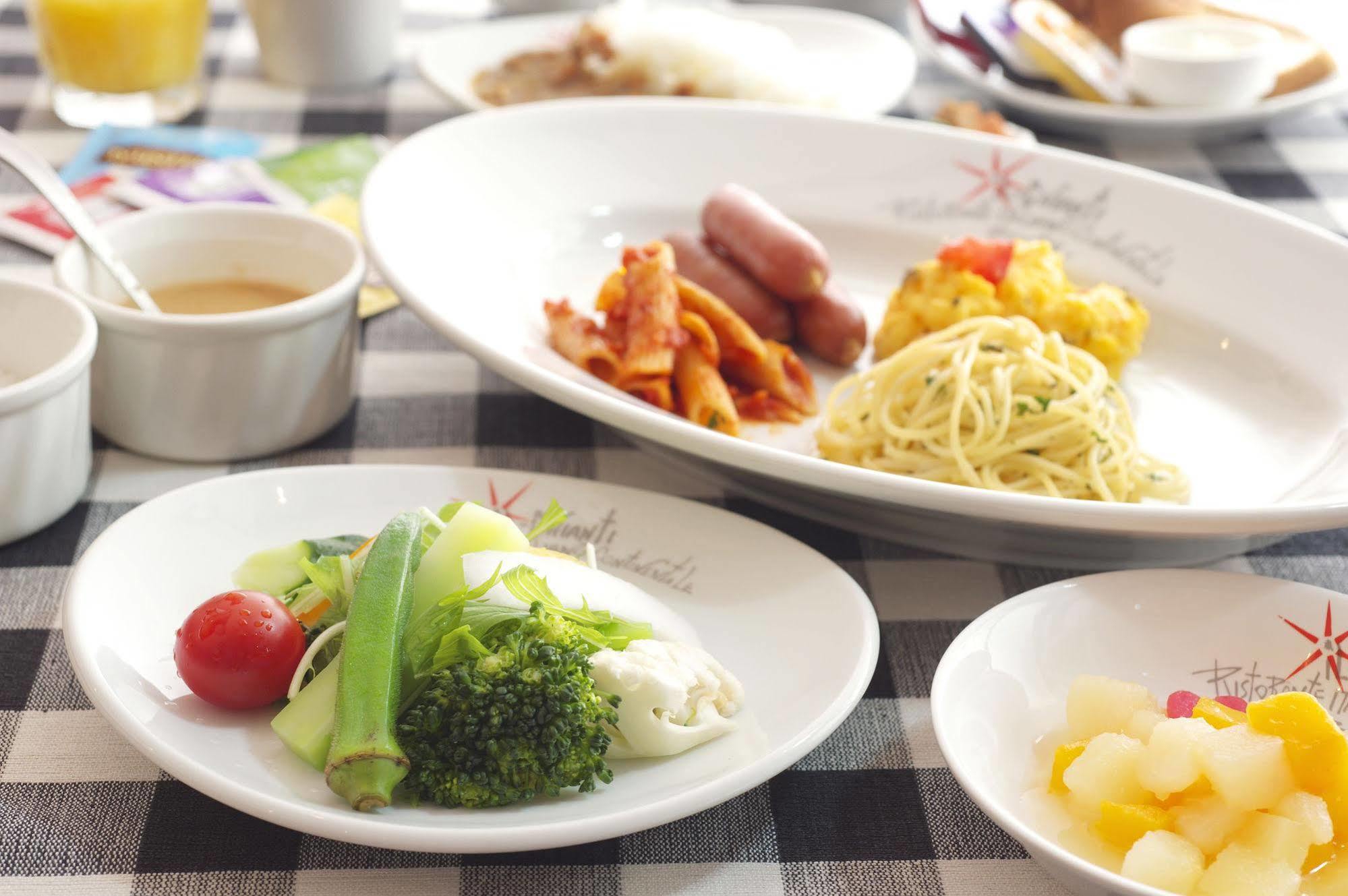 Daiwa Roynet Hotel Tokyo Osaki Eksteriør billede