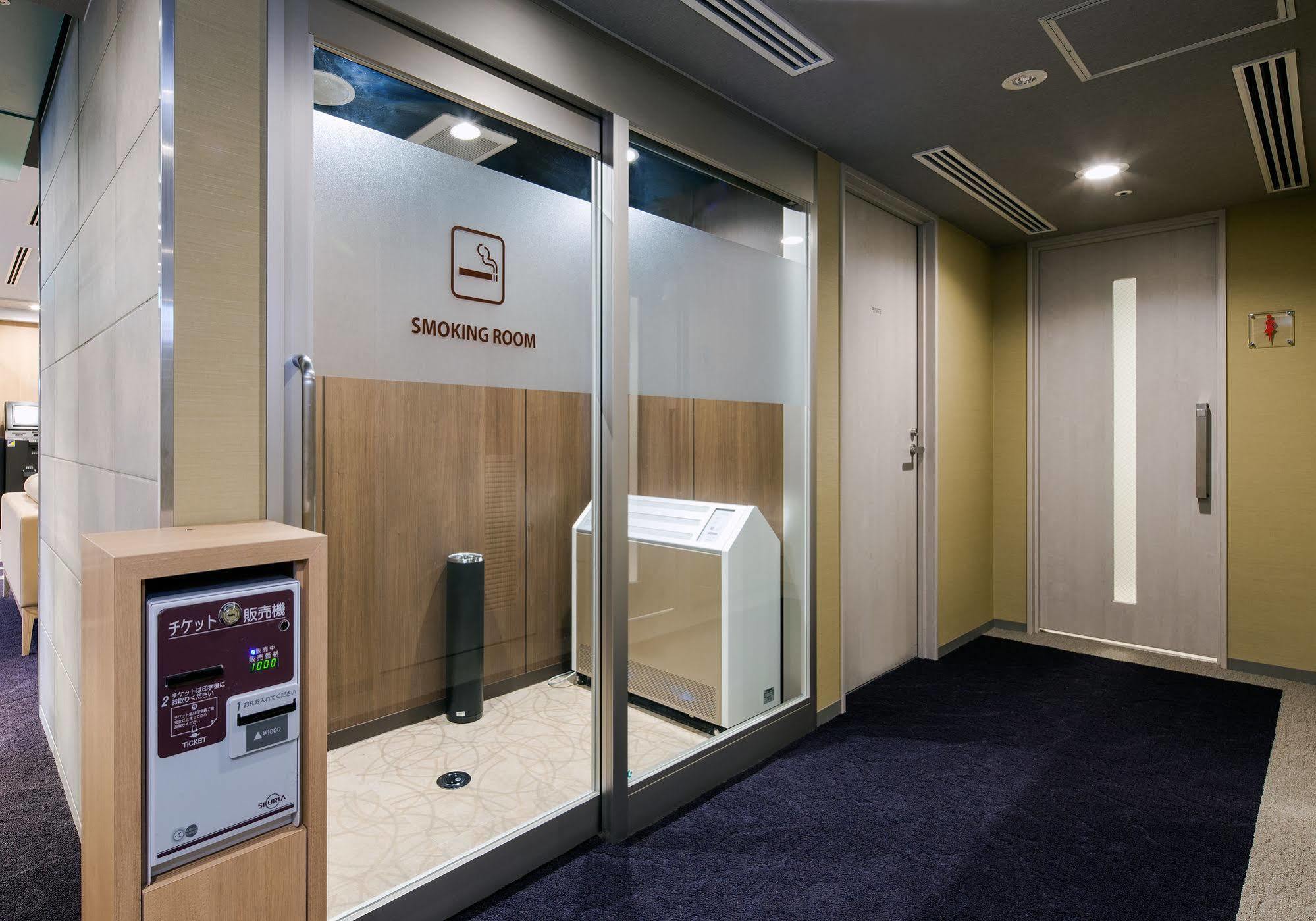 Daiwa Roynet Hotel Tokyo Osaki Eksteriør billede