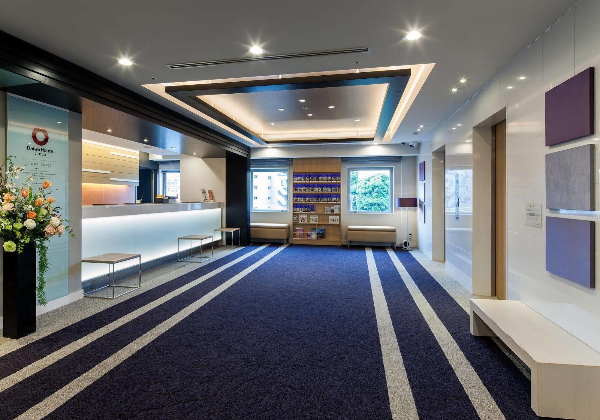 Daiwa Roynet Hotel Tokyo Osaki Eksteriør billede