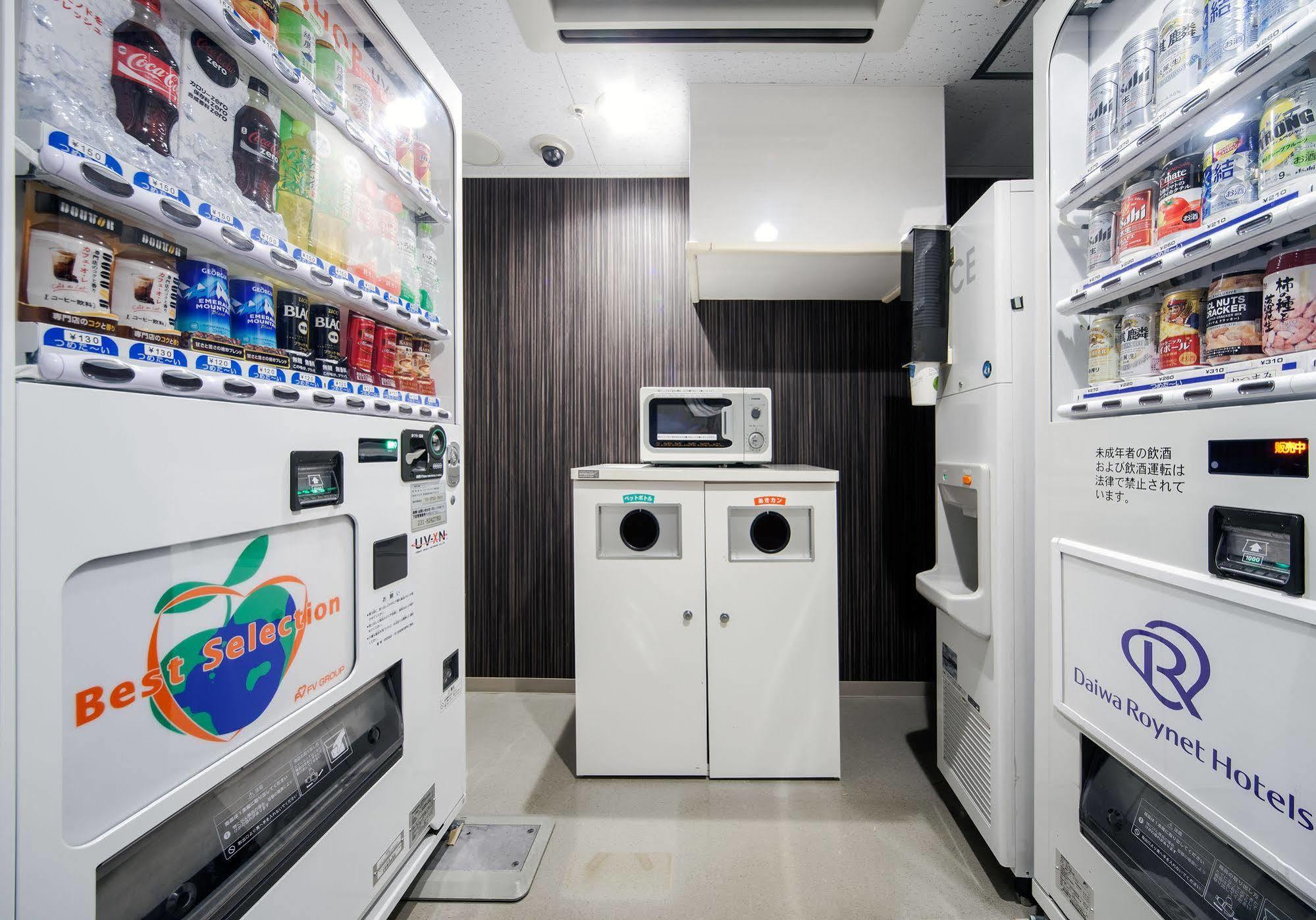 Daiwa Roynet Hotel Tokyo Osaki Eksteriør billede