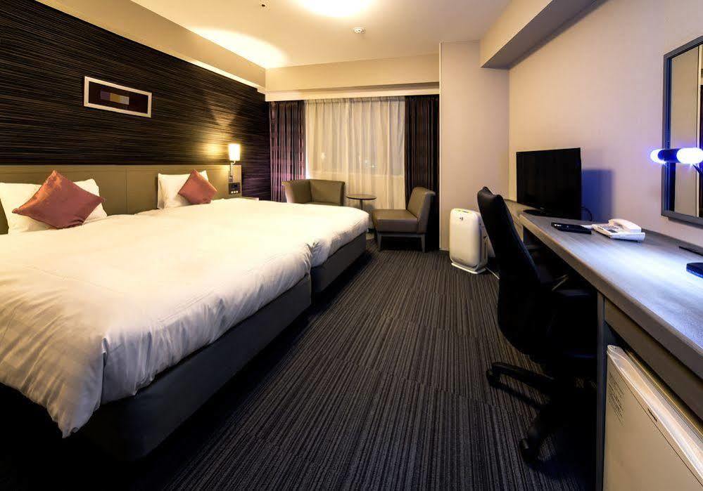 Daiwa Roynet Hotel Tokyo Osaki Eksteriør billede