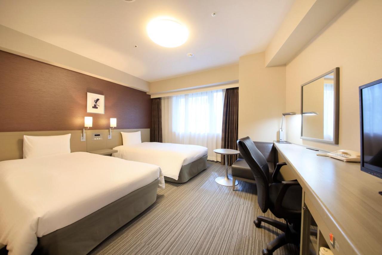 Daiwa Roynet Hotel Tokyo Osaki Eksteriør billede