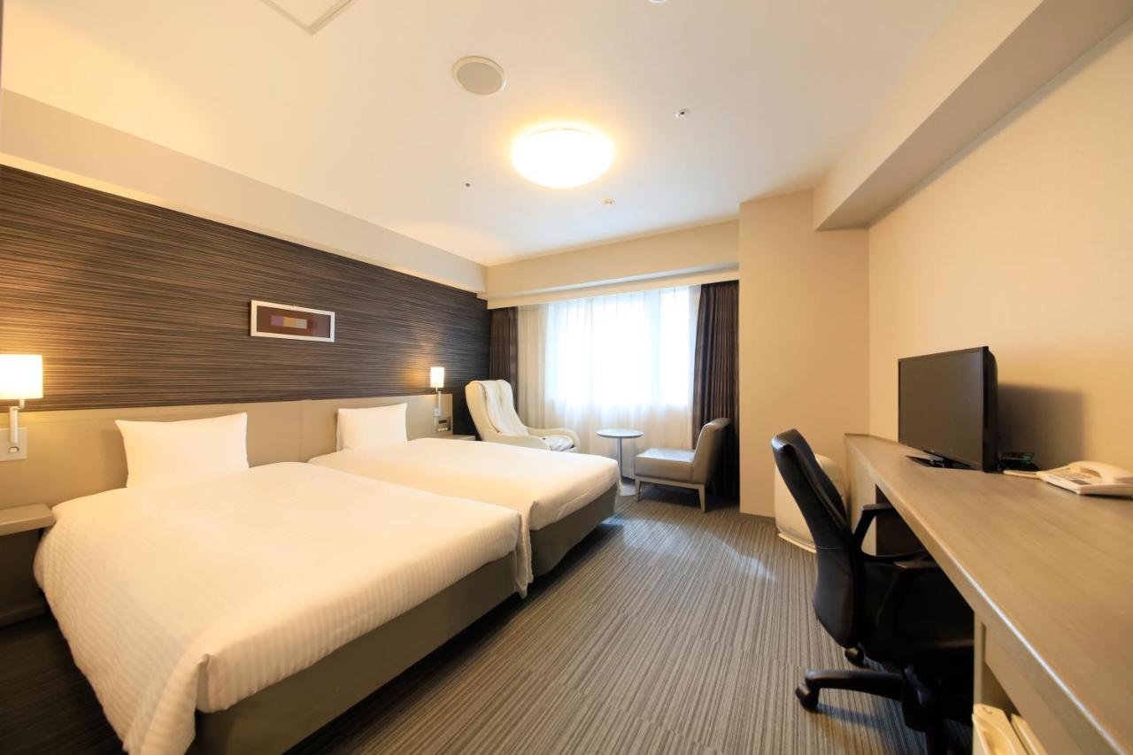 Daiwa Roynet Hotel Tokyo Osaki Eksteriør billede