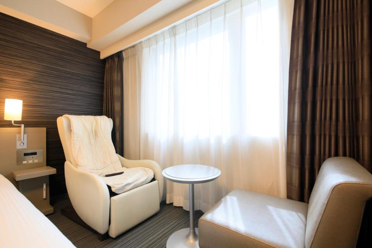 Daiwa Roynet Hotel Tokyo Osaki Eksteriør billede