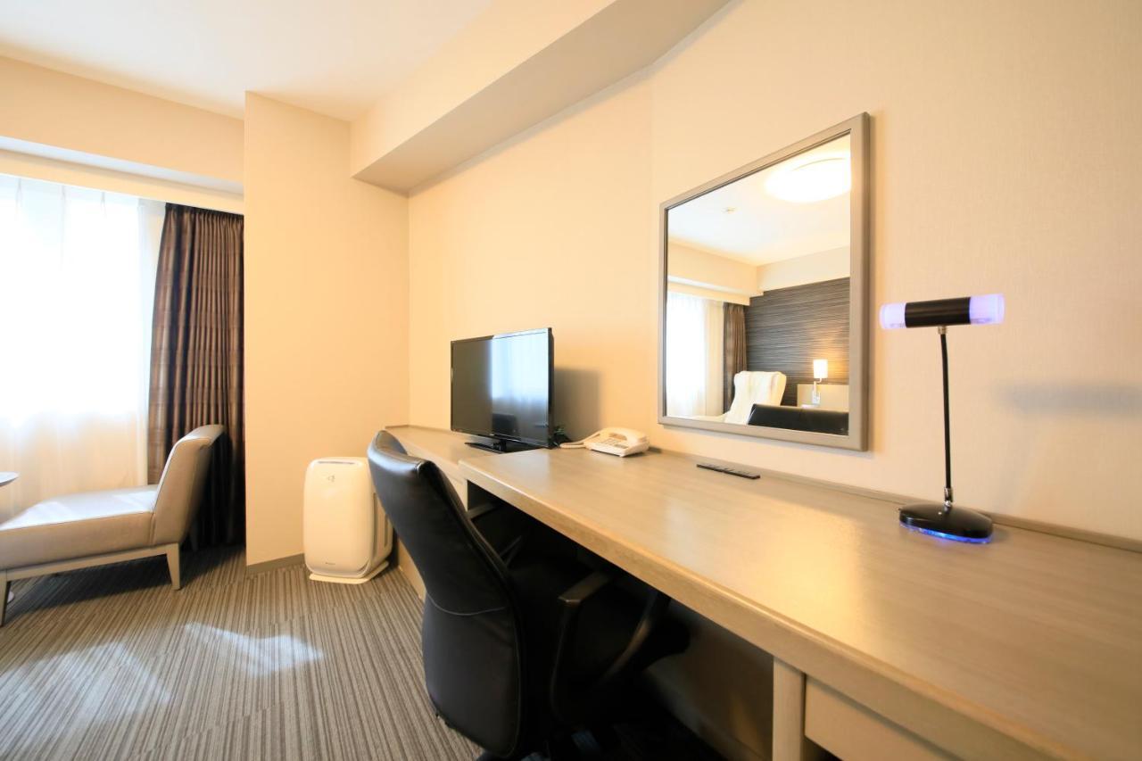 Daiwa Roynet Hotel Tokyo Osaki Eksteriør billede