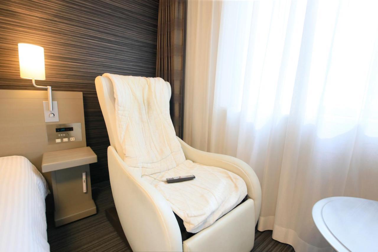 Daiwa Roynet Hotel Tokyo Osaki Eksteriør billede