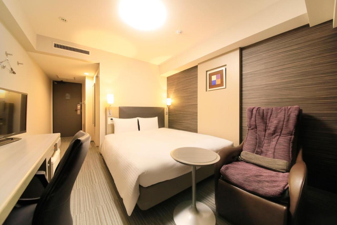 Daiwa Roynet Hotel Tokyo Osaki Eksteriør billede